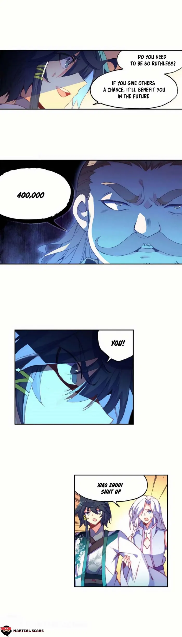 manhuaverse manhwa comic