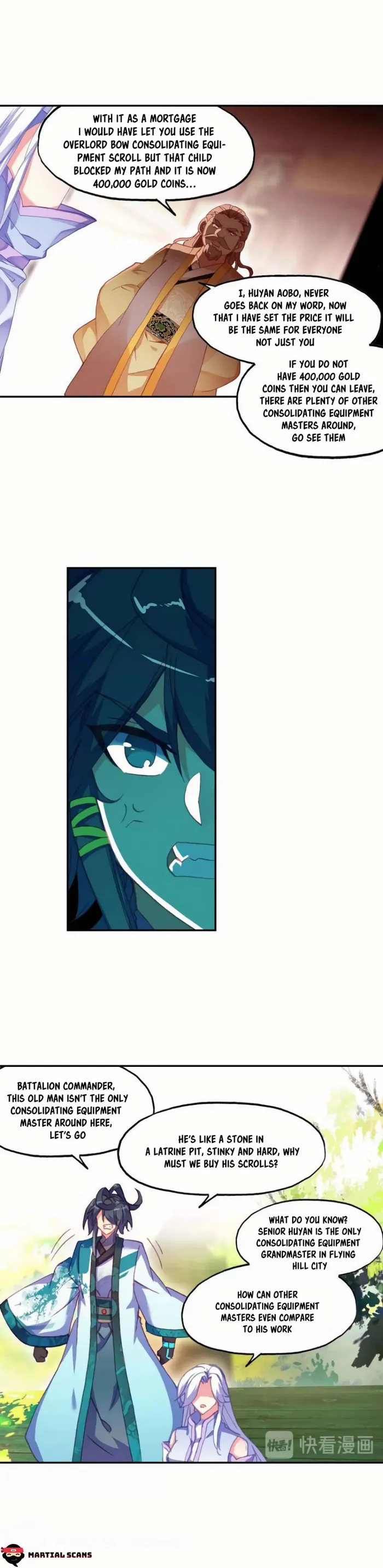 manhuaverse manhwa comic