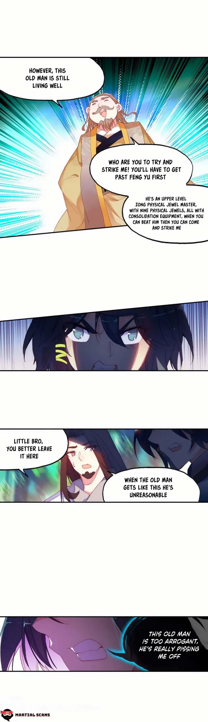 manhuaverse manhwa comic