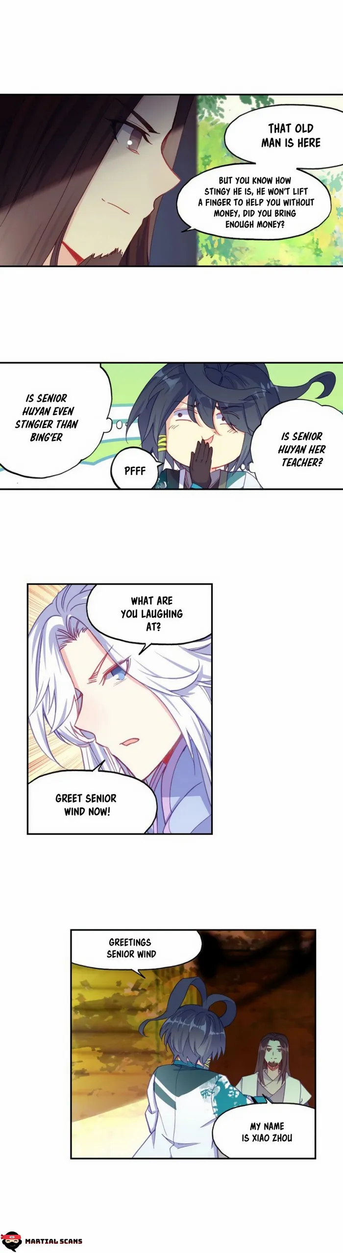 manhuaverse manhwa comic