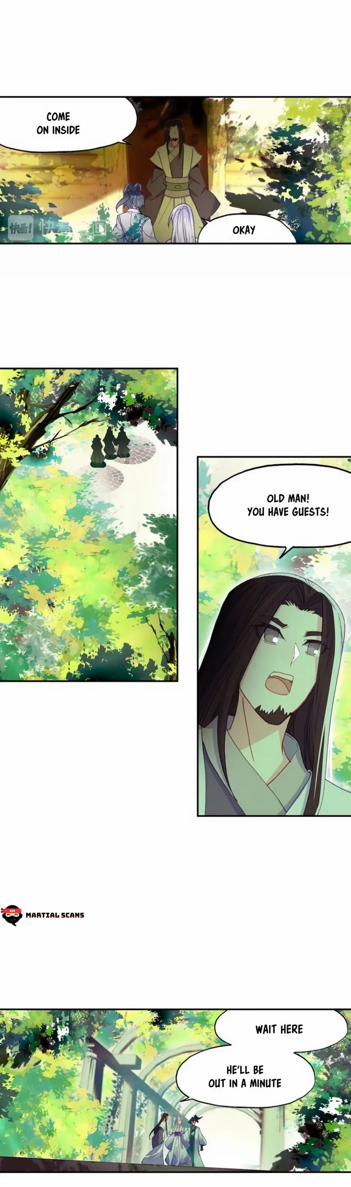 manhuaverse manhwa comic