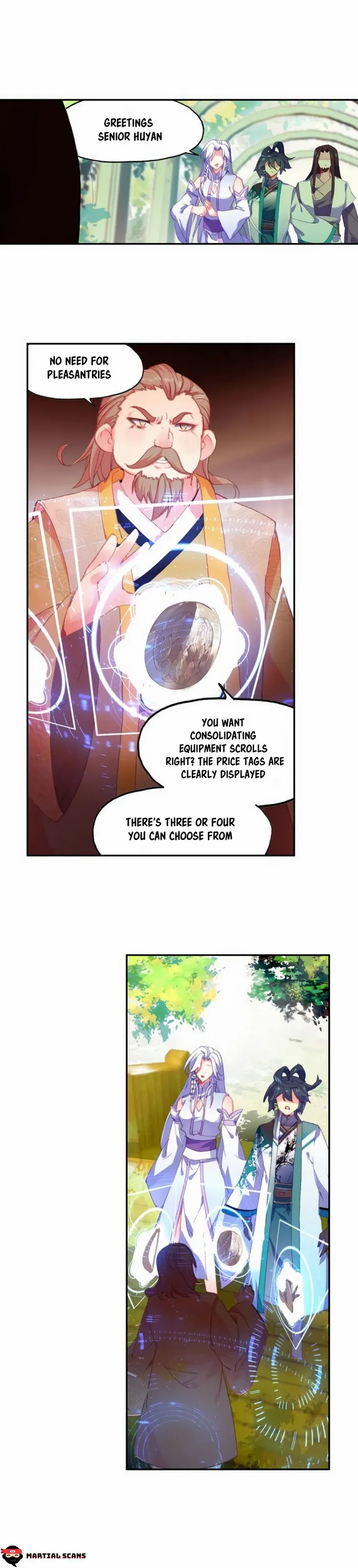 manhuaverse manhwa comic