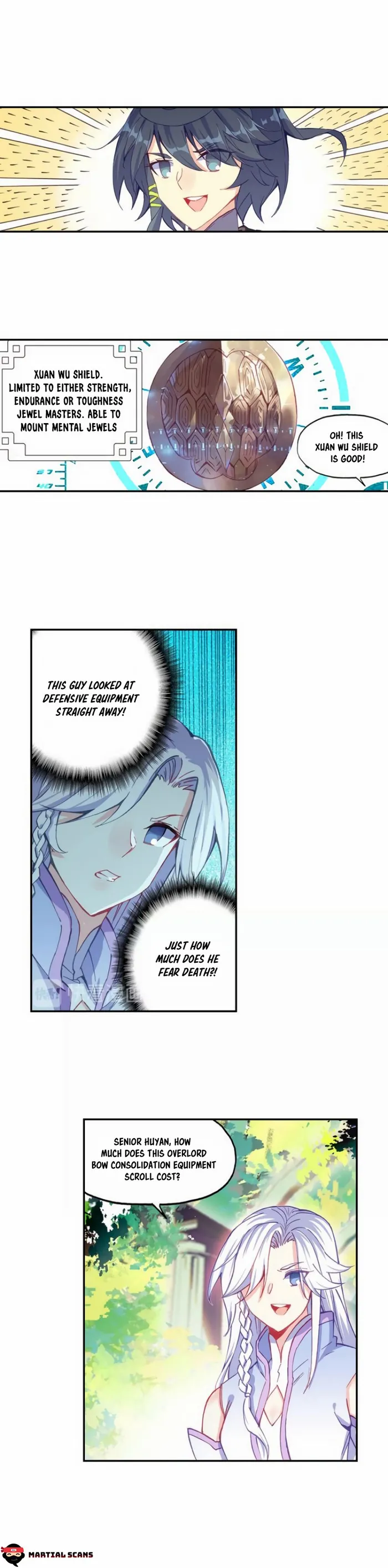 manhuaverse manhwa comic
