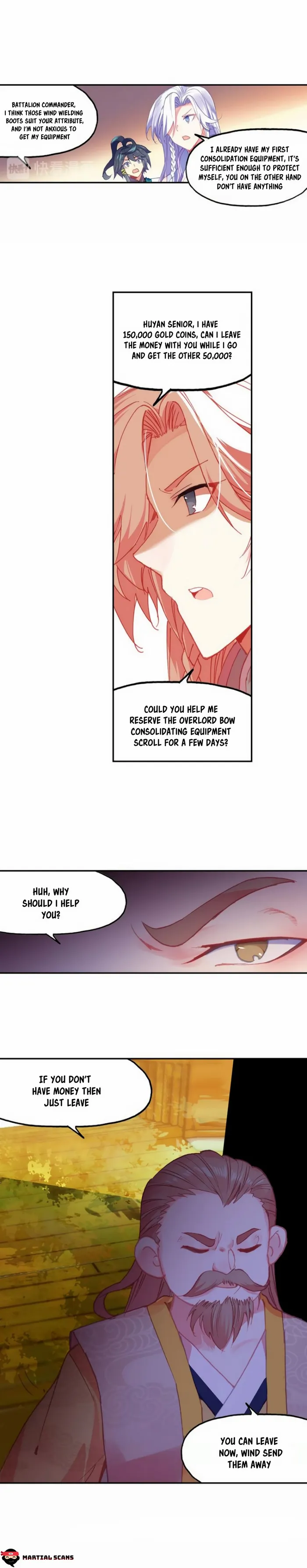 manhuaverse manhwa comic