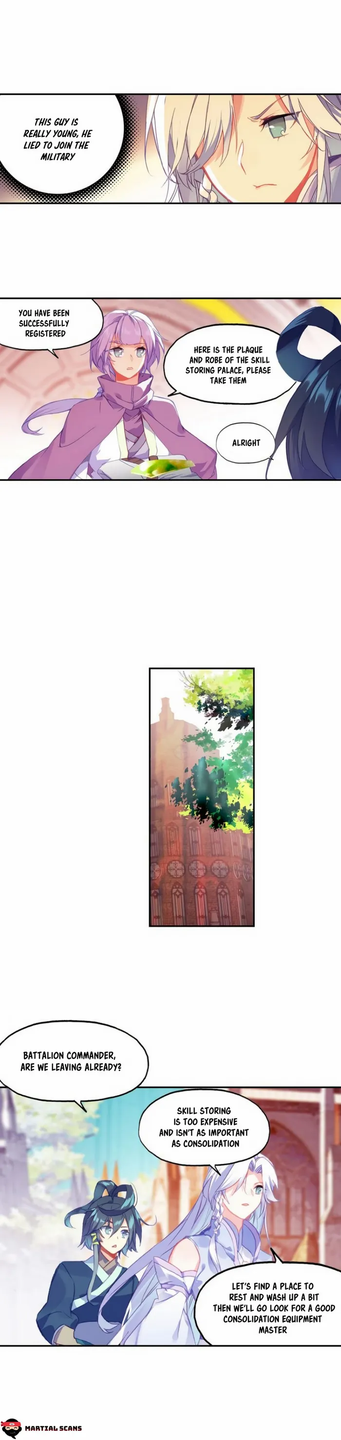 manhuaverse manhwa comic