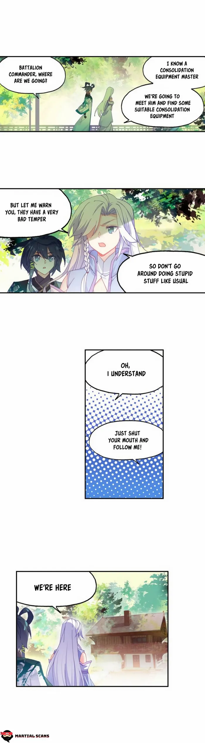 manhuaverse manhwa comic