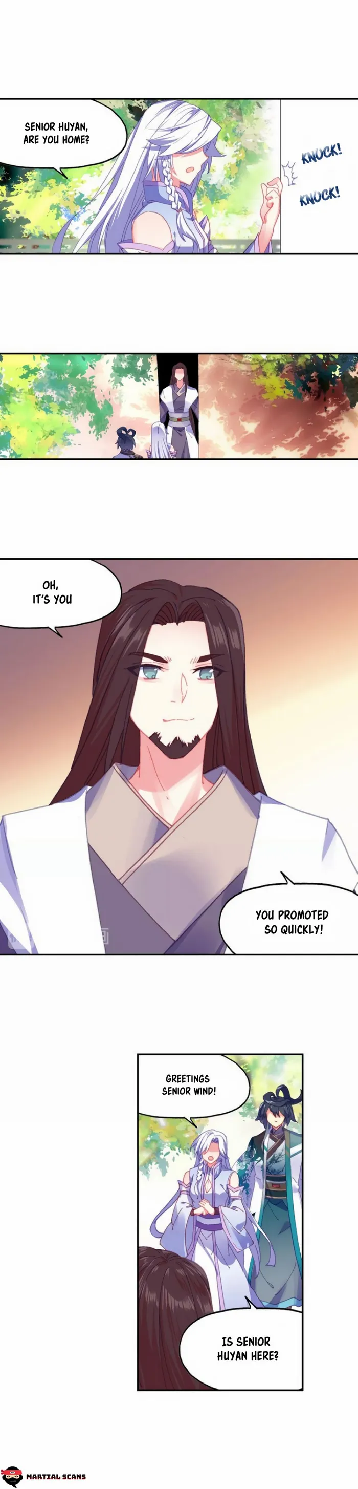 manhuaverse manhwa comic