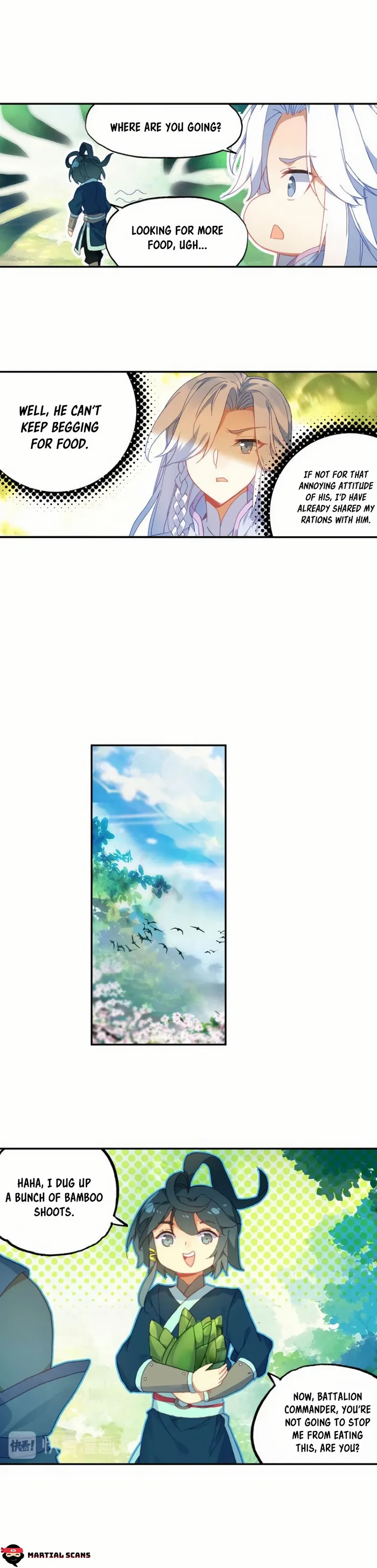 manhuaverse manhwa comic