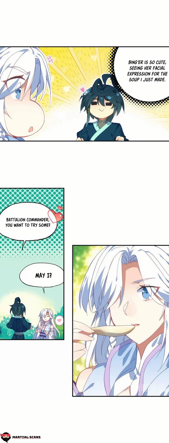 manhuaverse manhwa comic