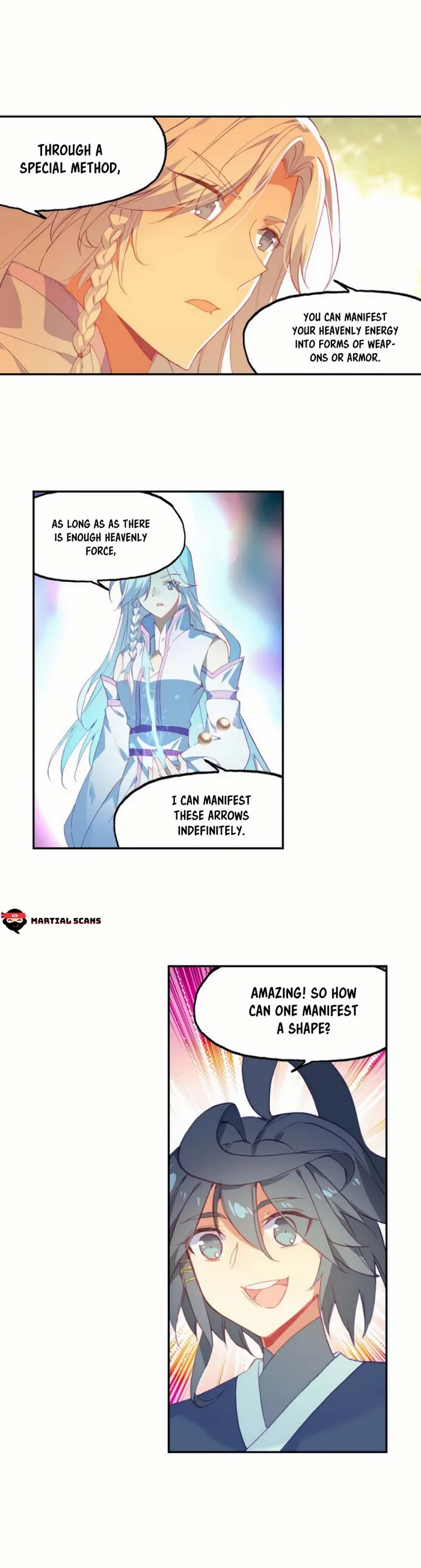 manhuaverse manhwa comic