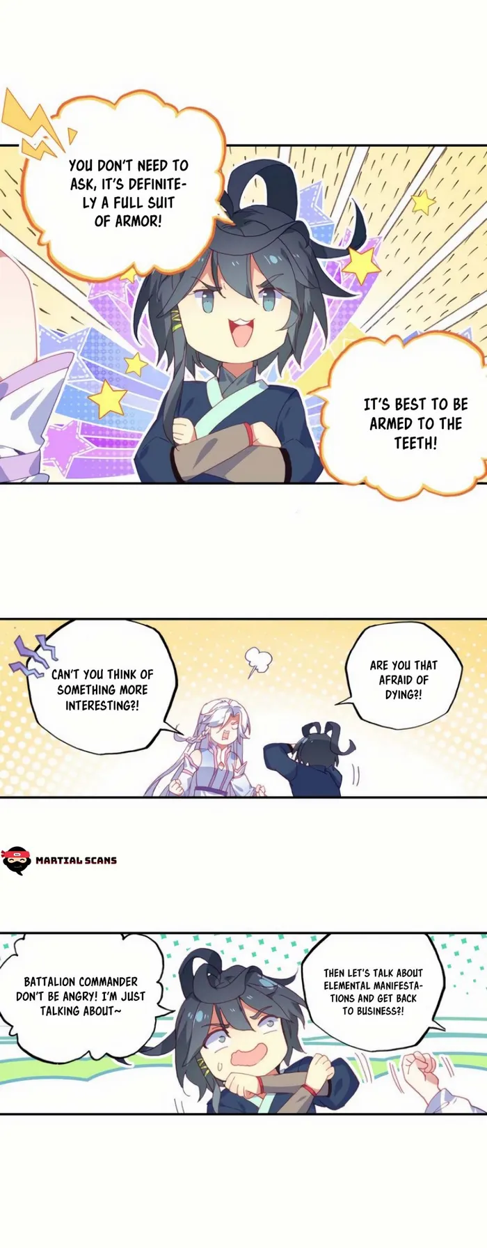 manhuaverse manhwa comic