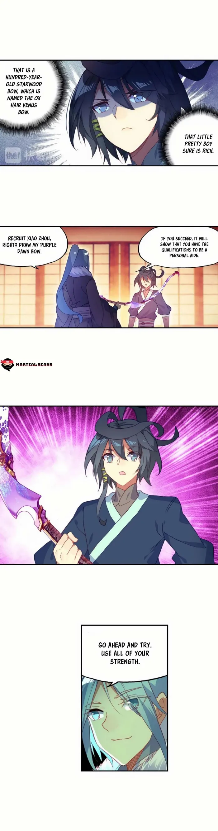 manhuaverse manhwa comic