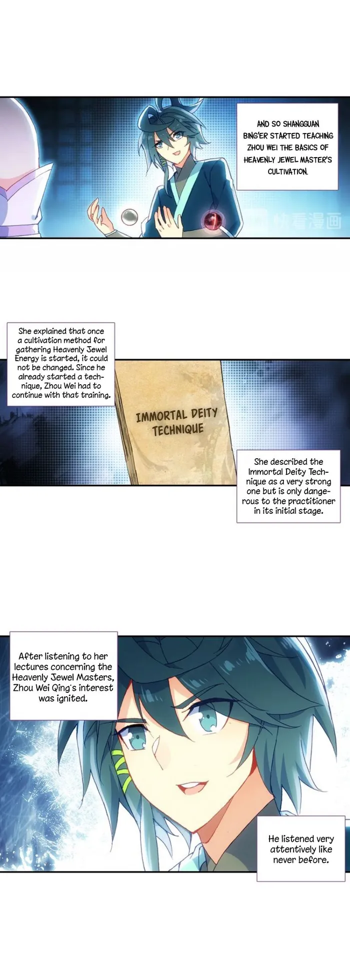 manhuaverse manhwa comic