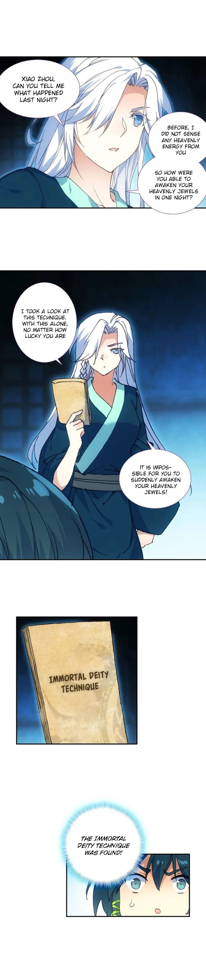 manhuaverse manhwa comic