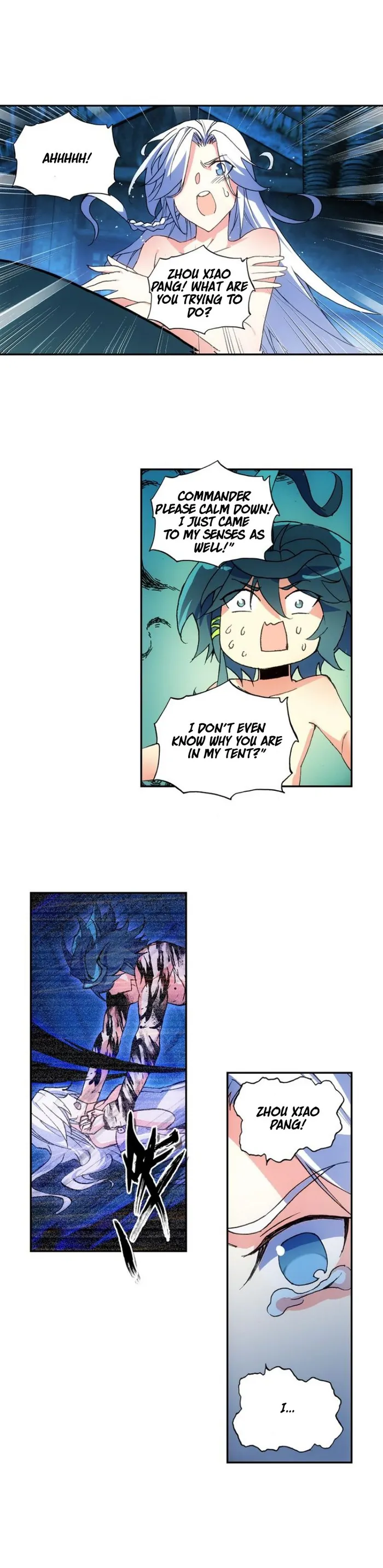 manhuaverse manhwa comic
