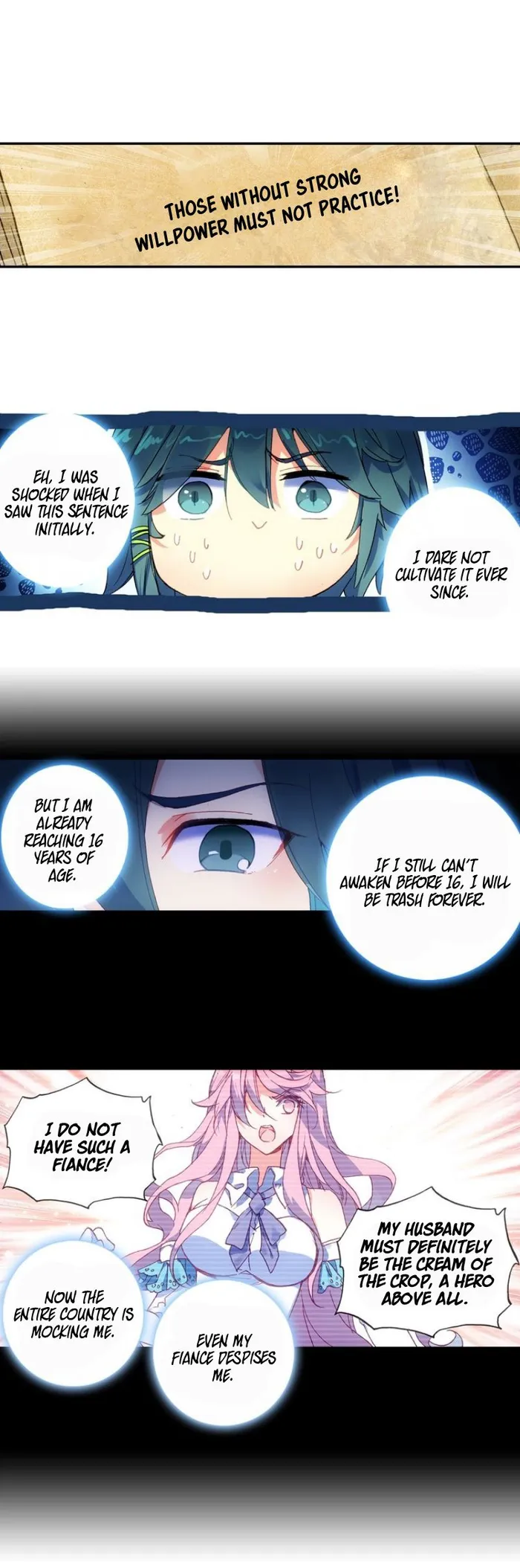 manhuaverse manhwa comic