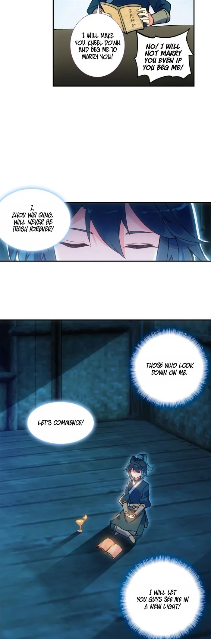 manhuaverse manhwa comic