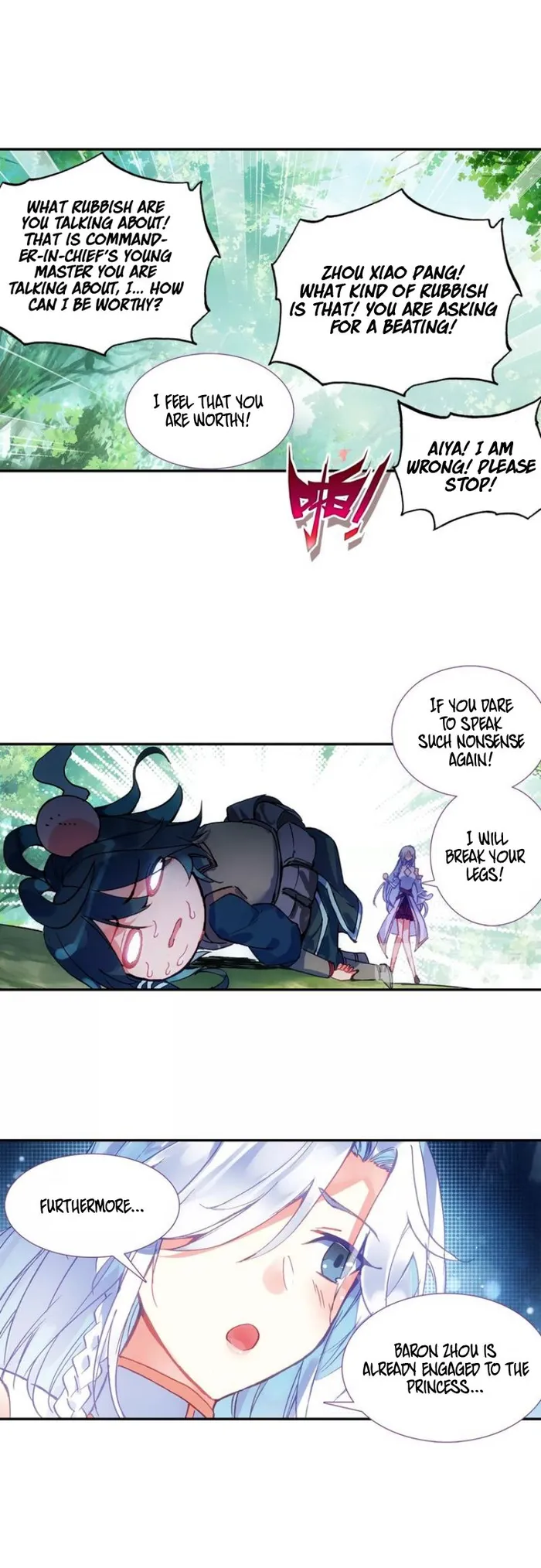 manhuaverse manhwa comic