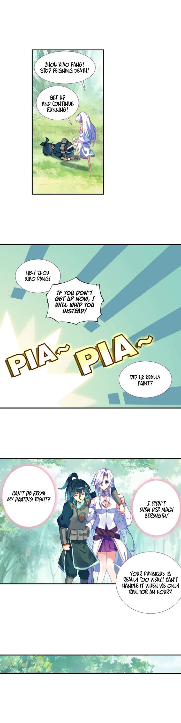 manhuaverse manhwa comic