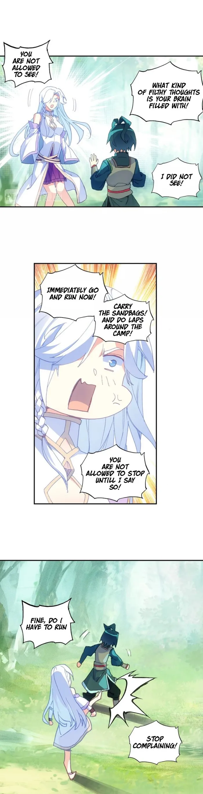 manhuaverse manhwa comic