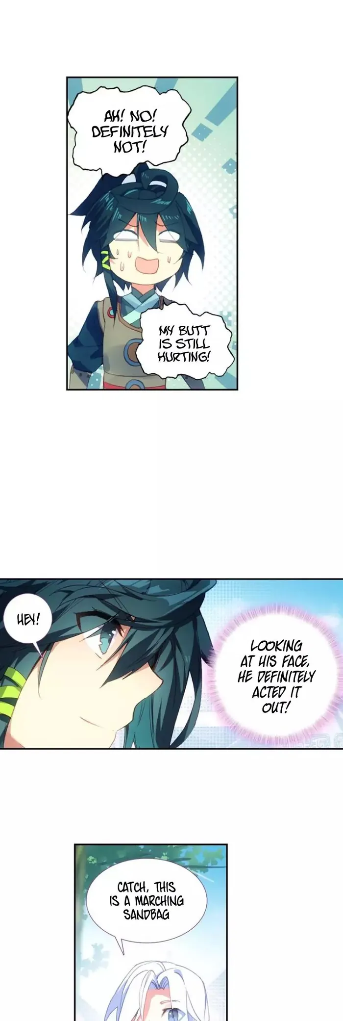 manhuaverse manhwa comic