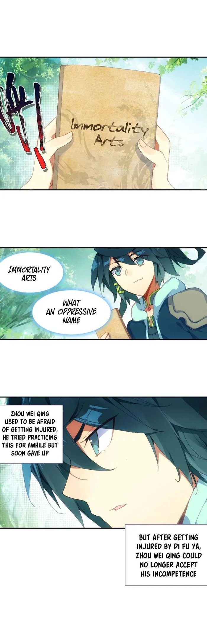 manhuaverse manhwa comic