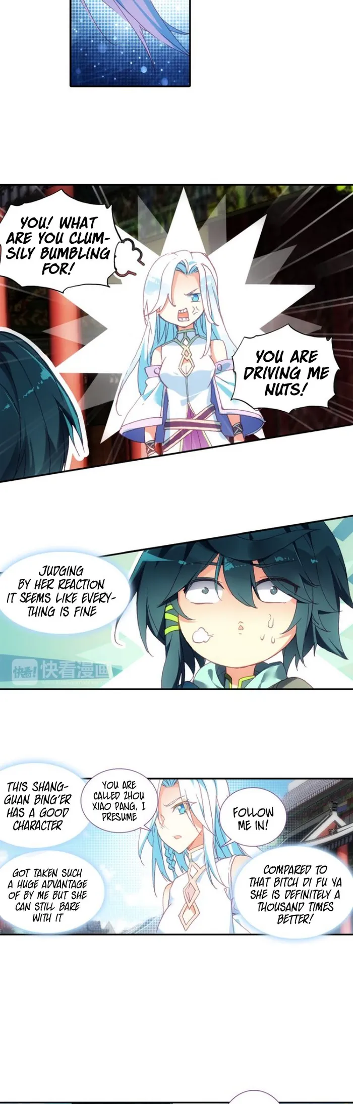 manhuaverse manhwa comic