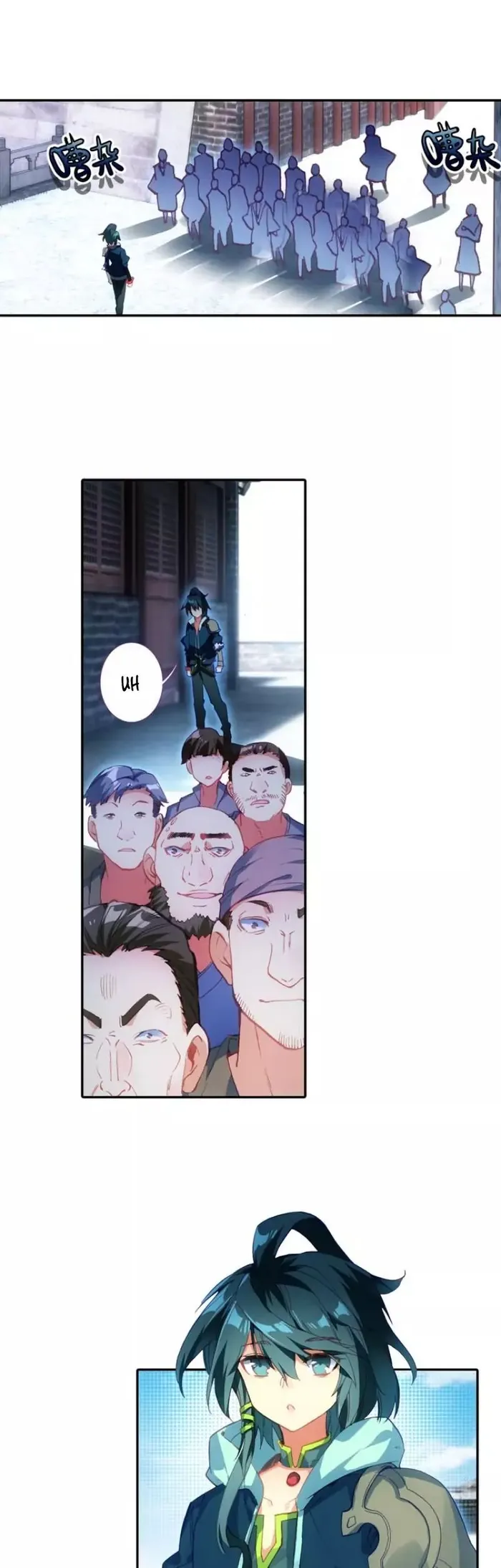manhuaverse manhwa comic