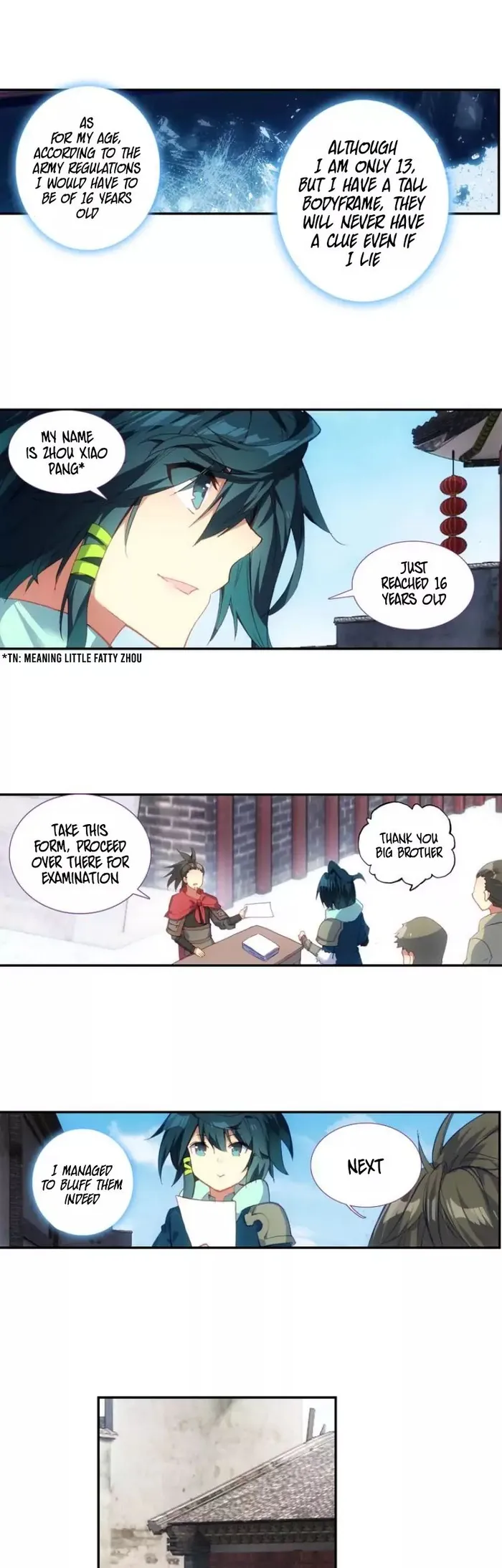 manhuaverse manhwa comic