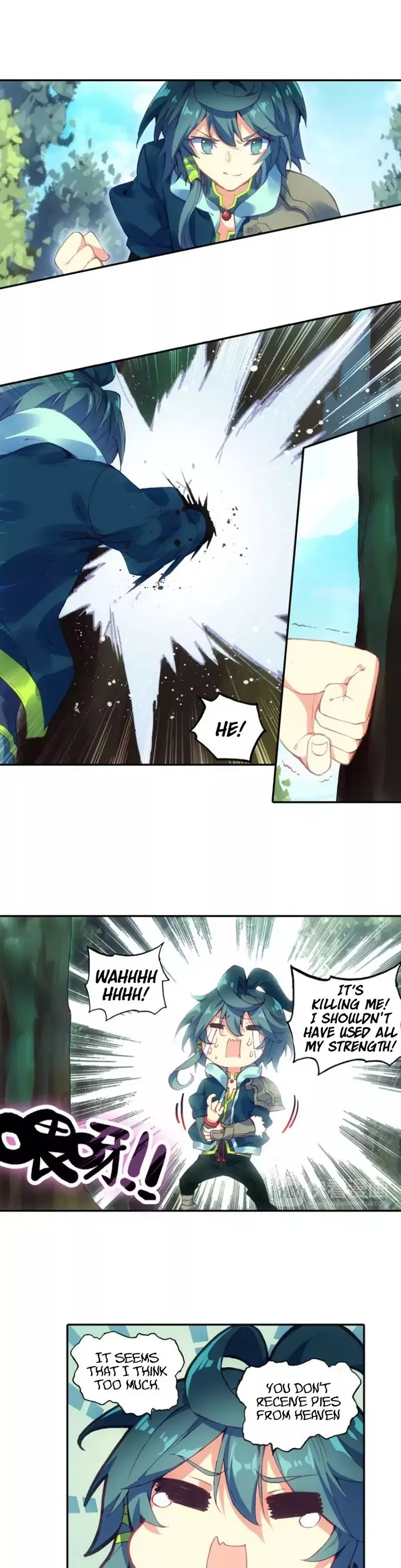 manhuaverse manhwa comic
