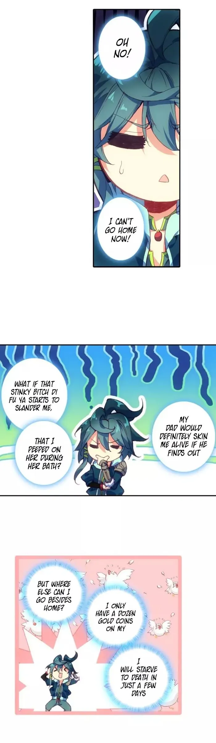 manhuaverse manhwa comic