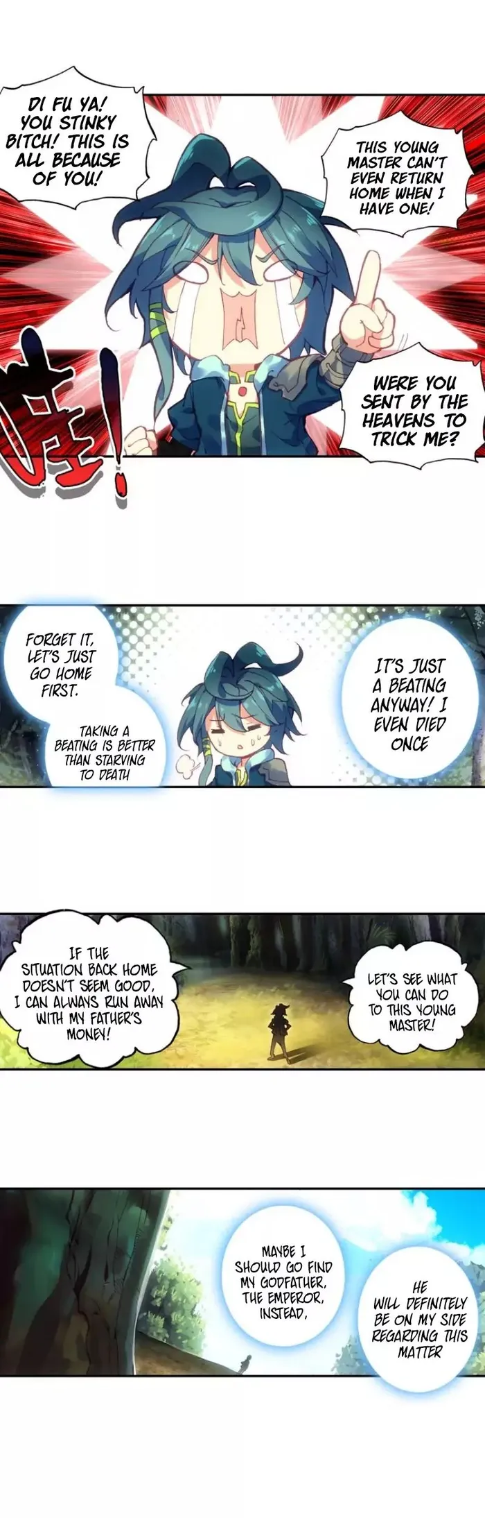 manhuaverse manhwa comic