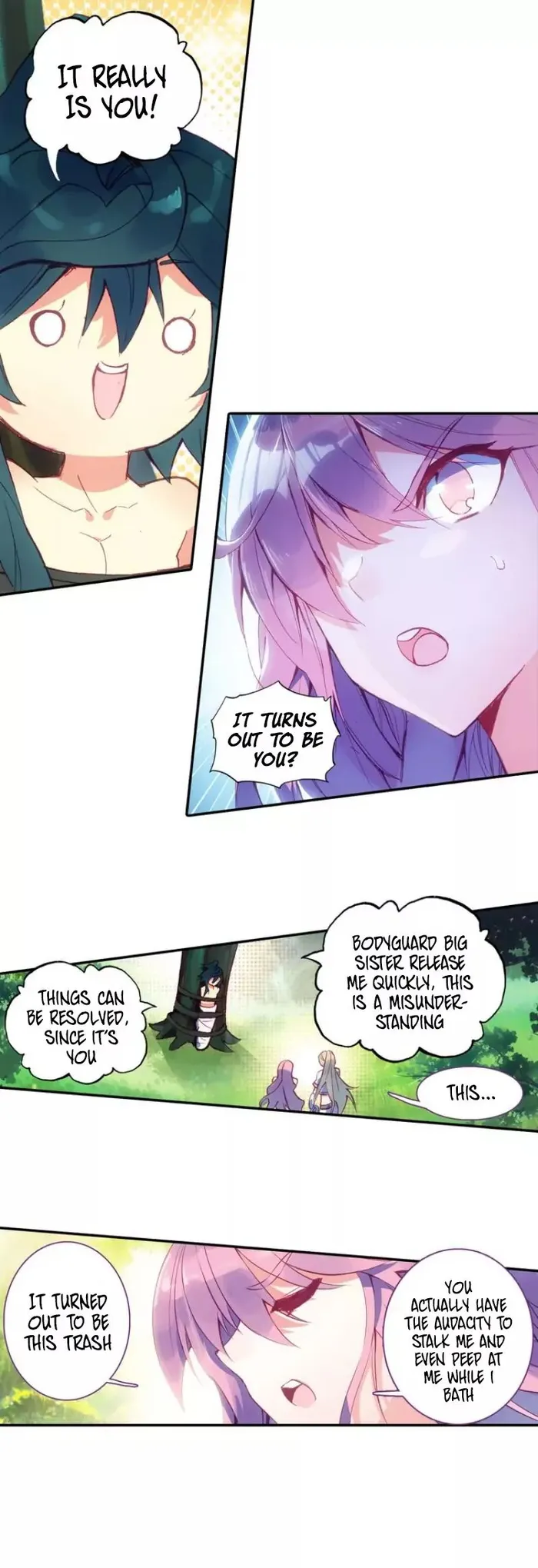 manhuaverse manhwa comic