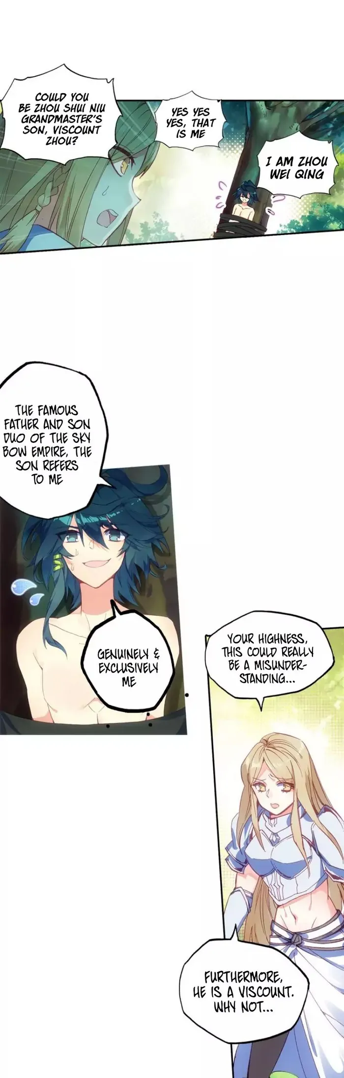 manhuaverse manhwa comic