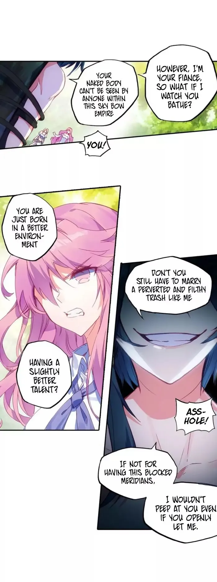manhuaverse manhwa comic