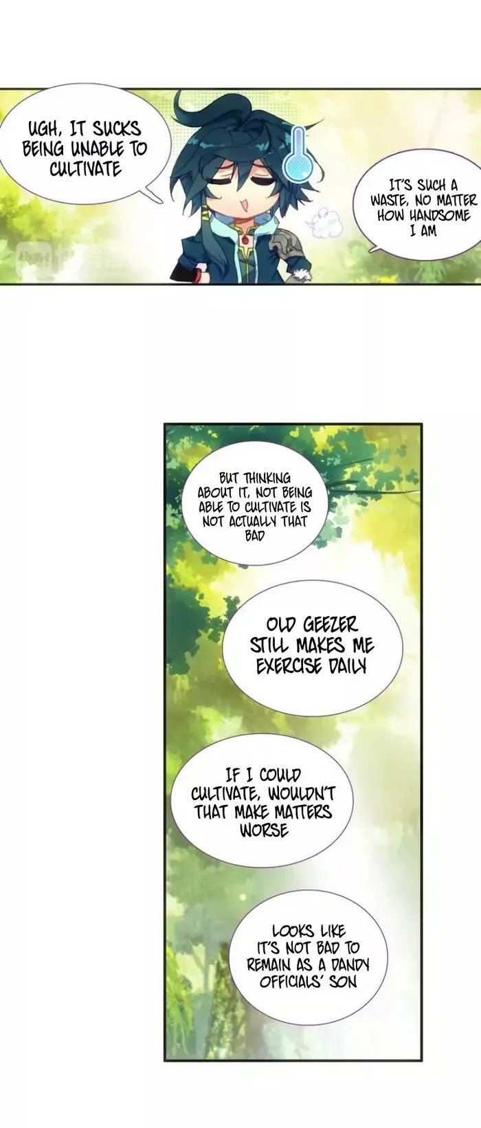 manhuaverse manhwa comic