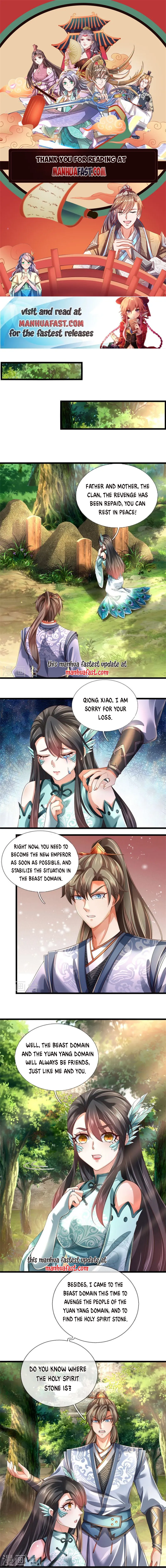 manhuaverse manhwa comic