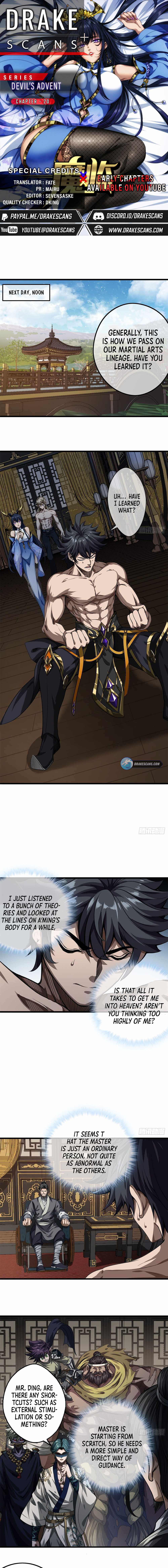 manhuaverse manhwa comic