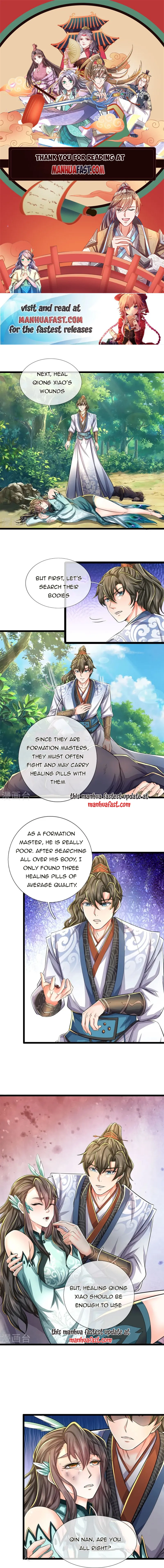 manhuaverse manhwa comic
