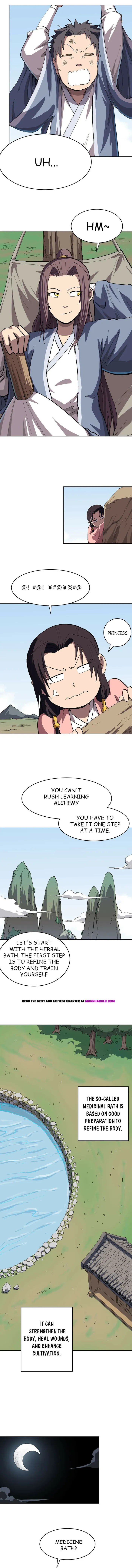 manhuaverse manhwa comic
