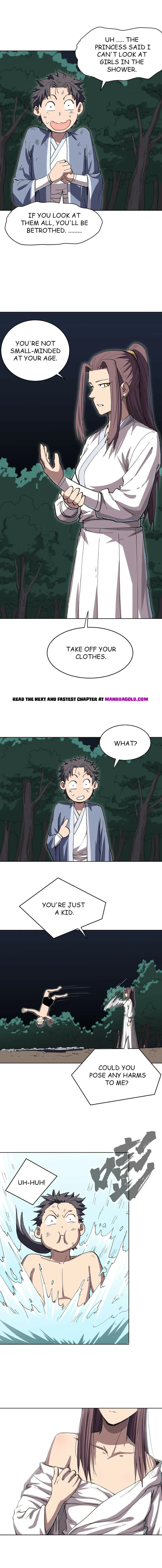 manhuaverse manhwa comic