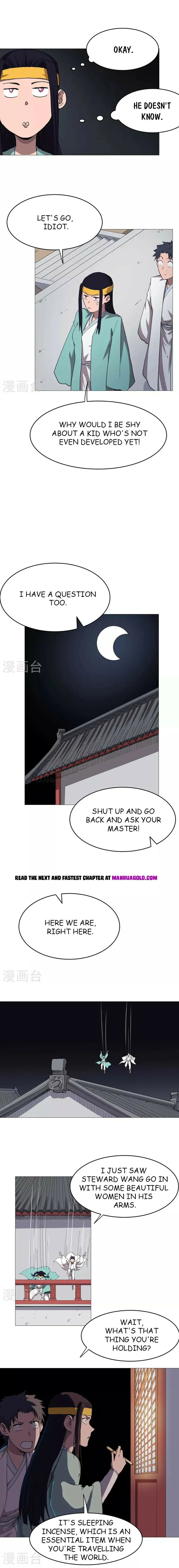 manhuaverse manhwa comic
