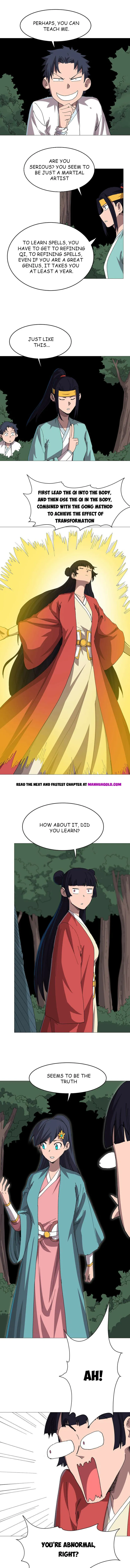 manhuaverse manhwa comic