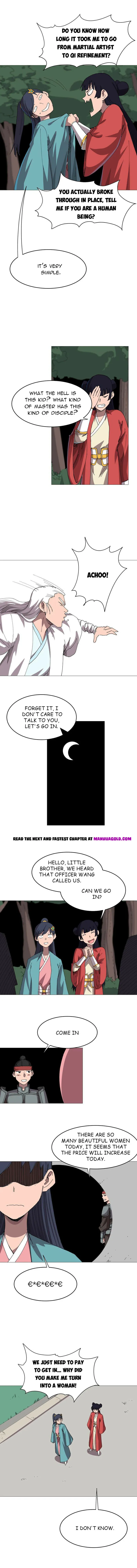 manhuaverse manhwa comic