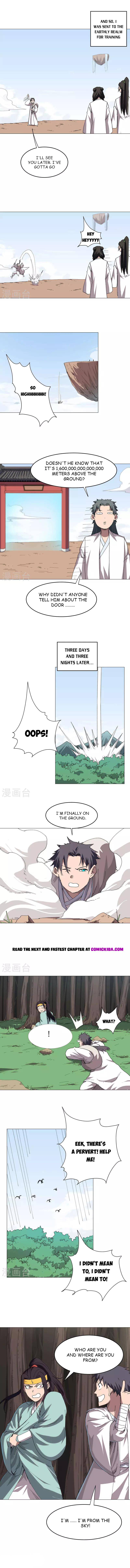 manhuaverse manhwa comic