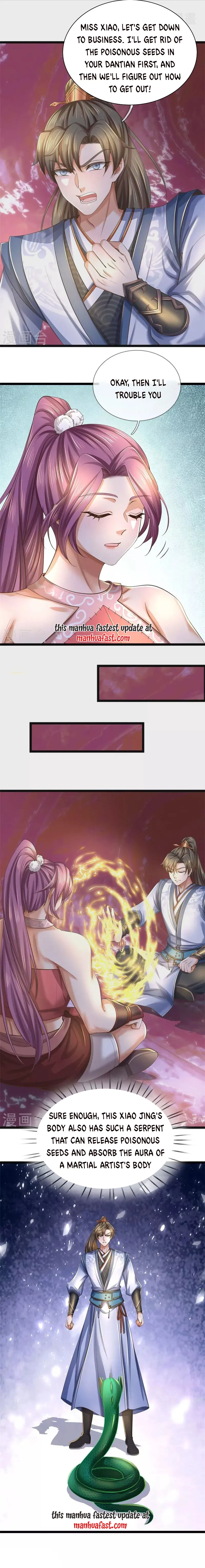manhuaverse manhwa comic