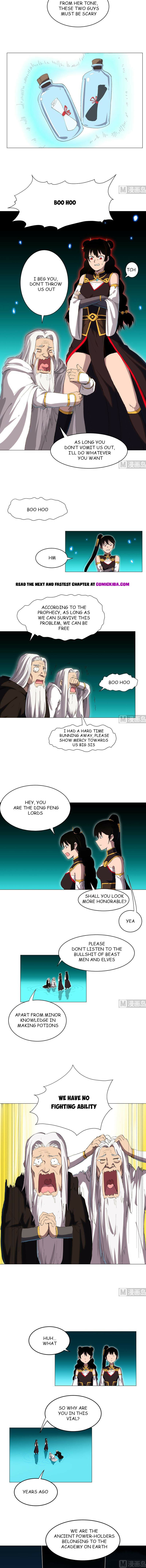 manhuaverse manhwa comic