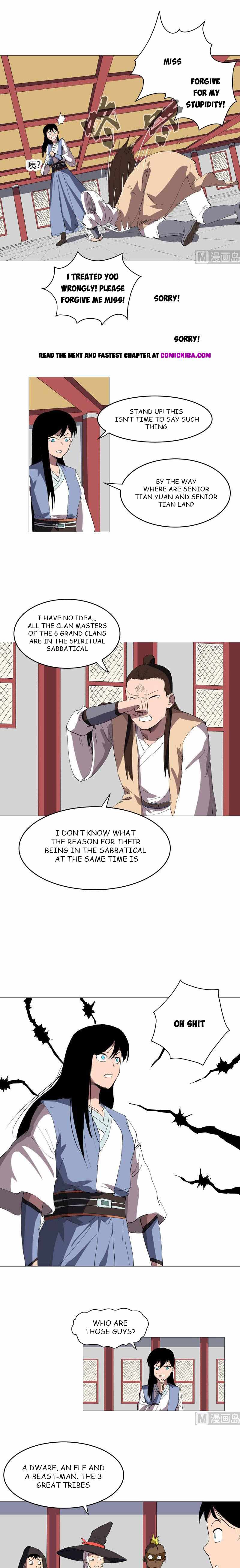 manhuaverse manhwa comic