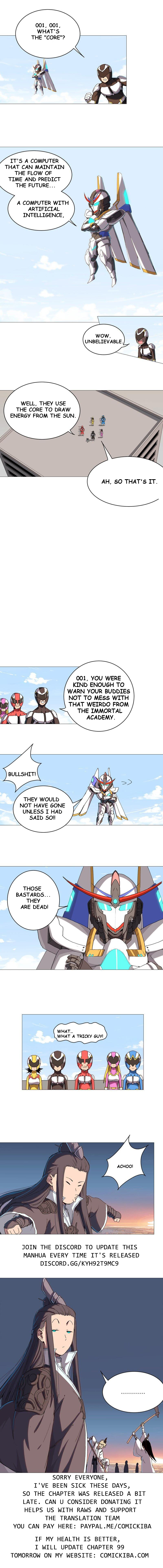 manhuaverse manhwa comic