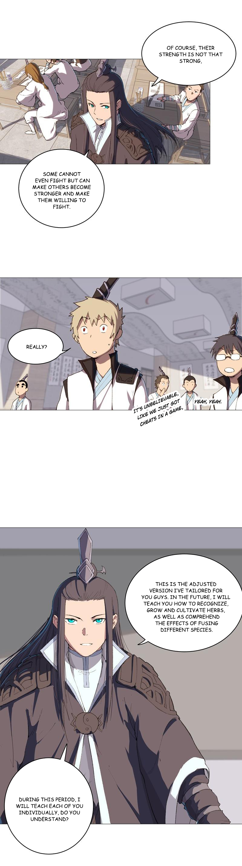 manhuaverse manhwa comic